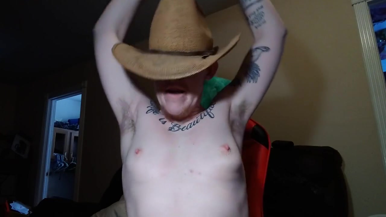 Trans Cowboy Ftm Joi