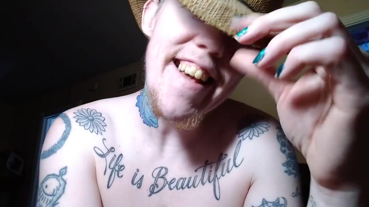 Trans Cowboy Ftm Joi