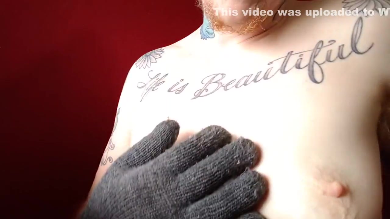 Mittens Masturbating Trans Ftm Touching Pov