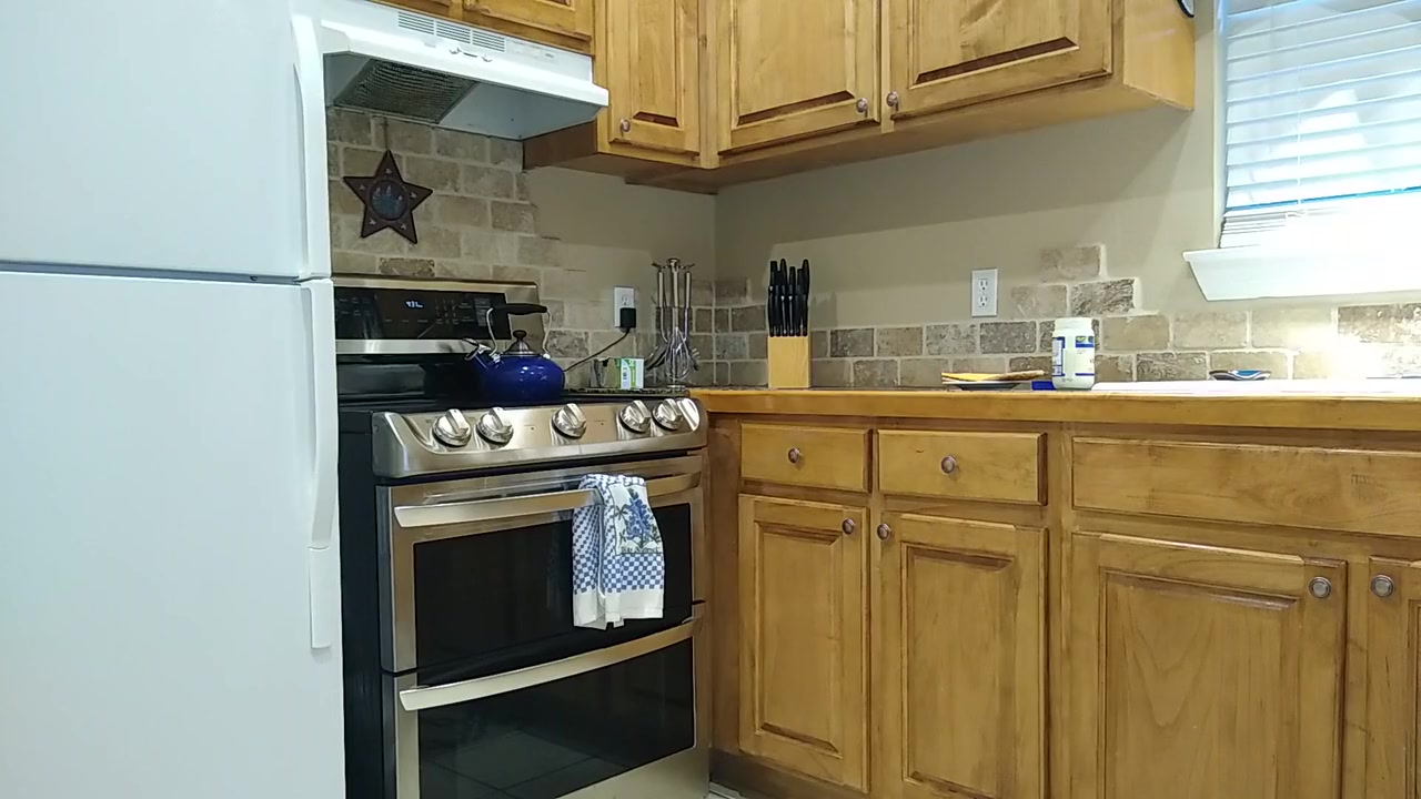 In The Kitchen Ftm Pov