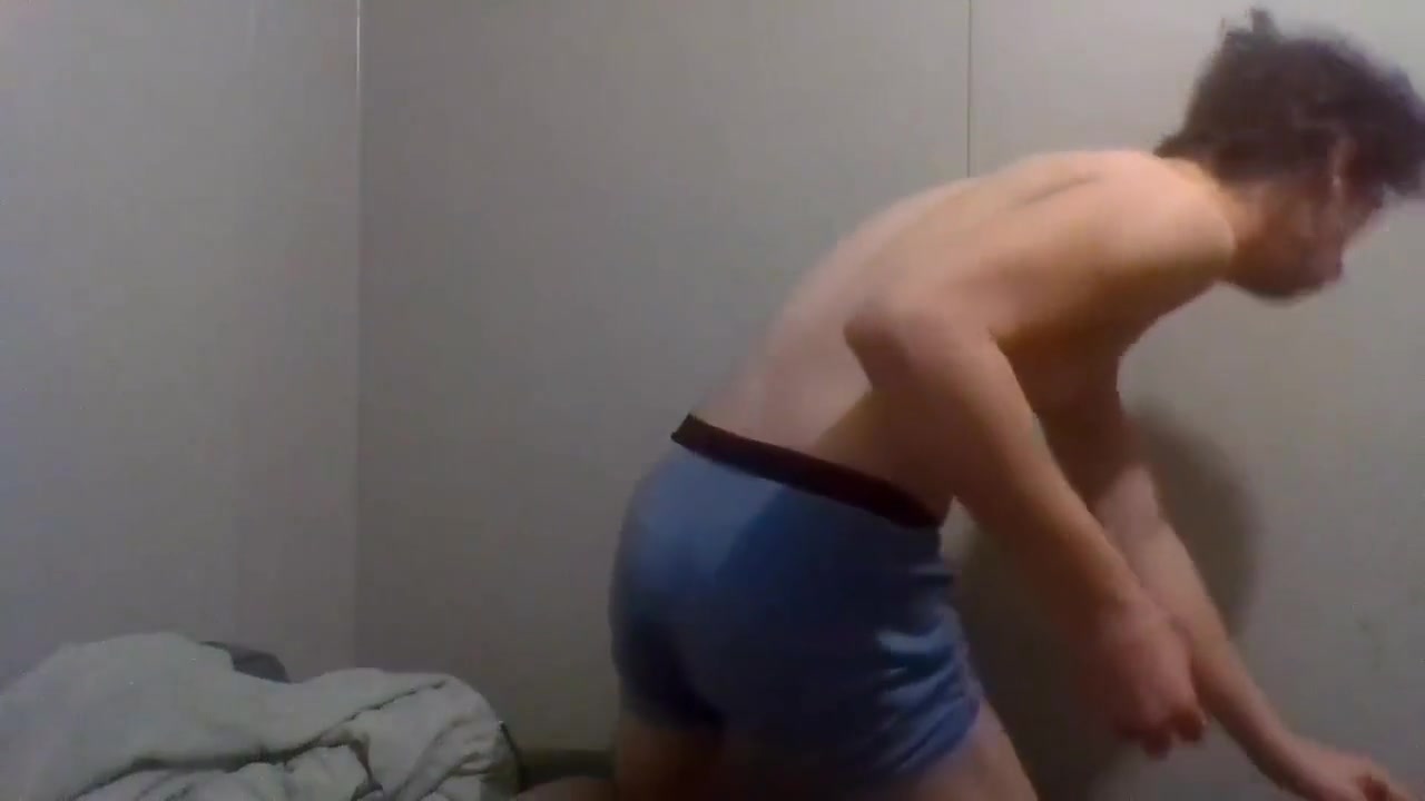 Glass Buttplug Stuffing My Asshole Rough & Licking And Sucking It Clean