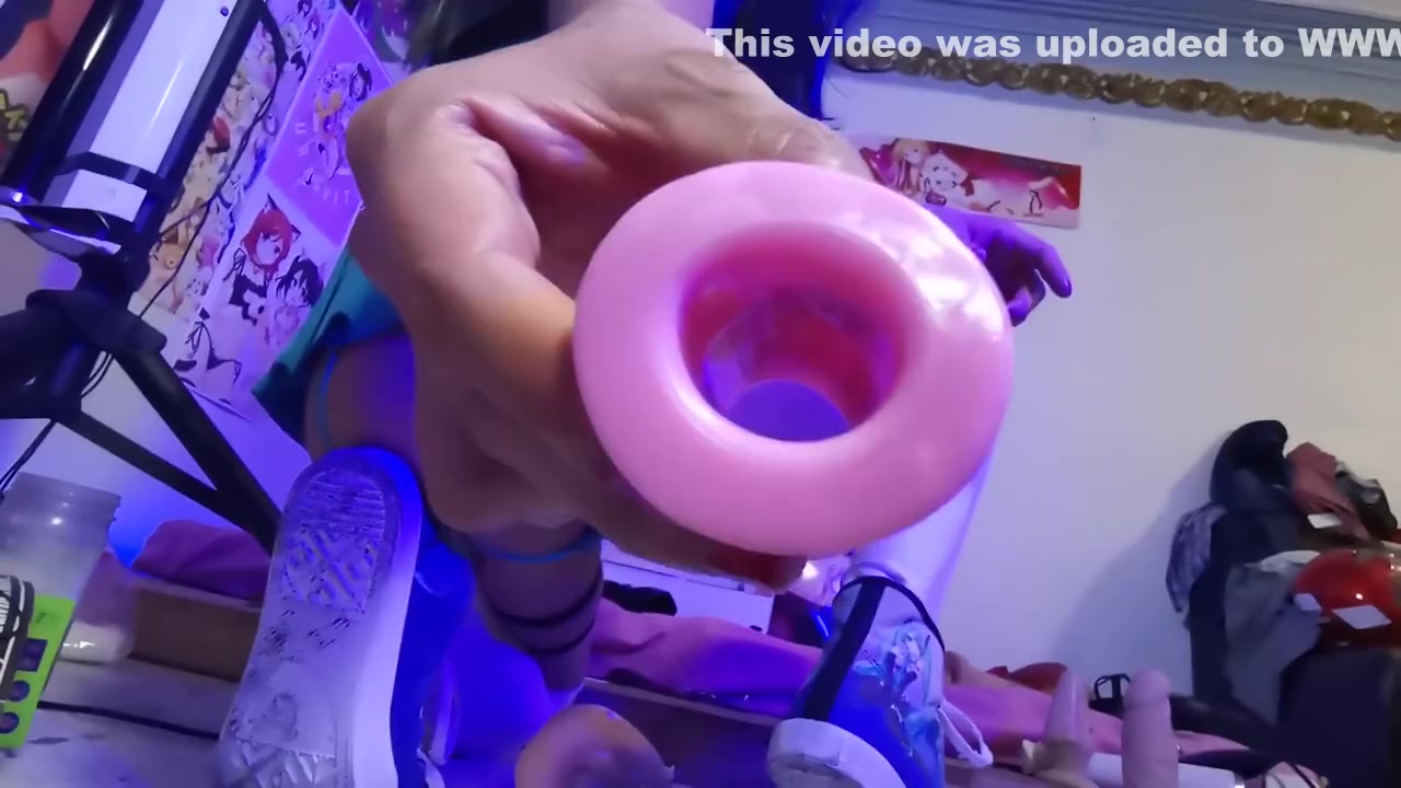 Anal Sissy Training