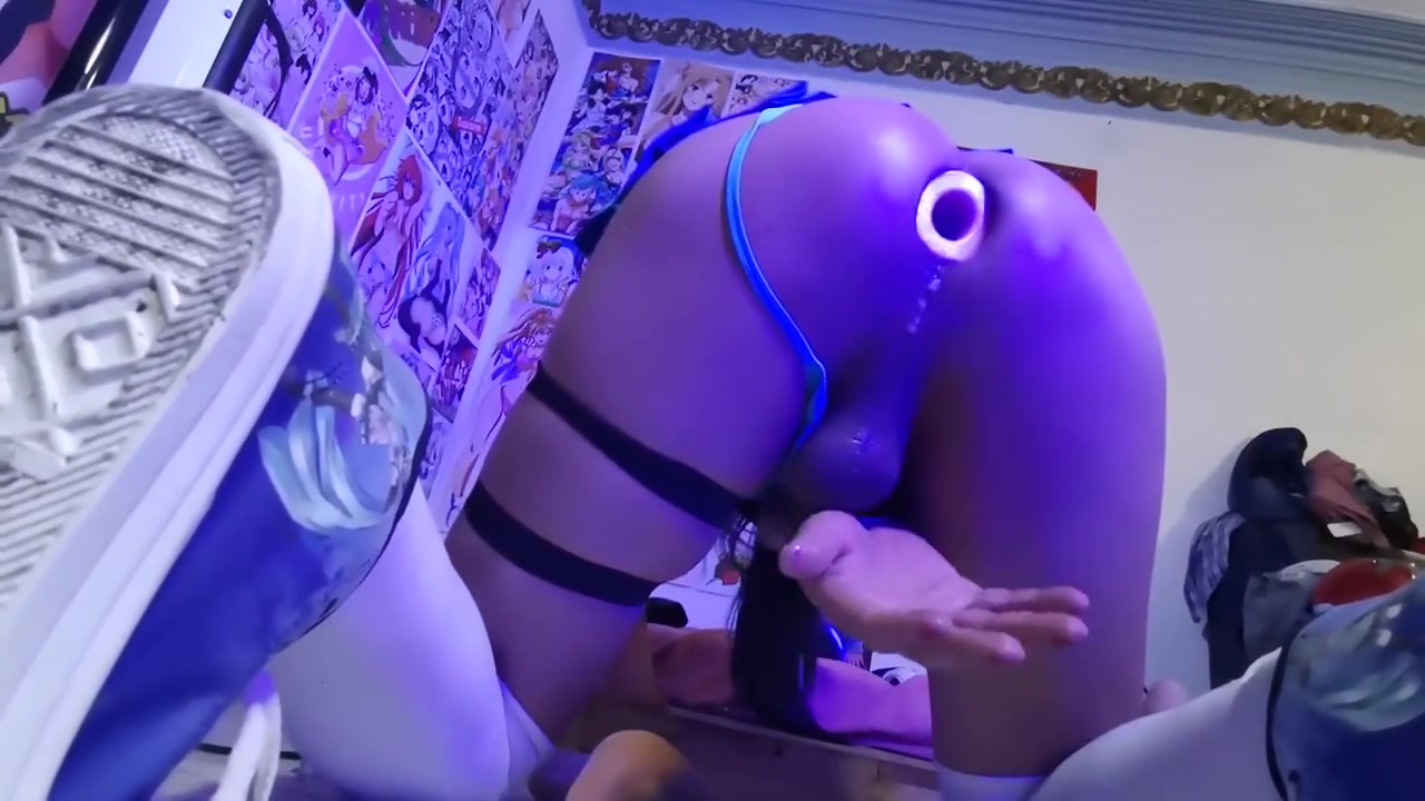 Anal Sissy Training