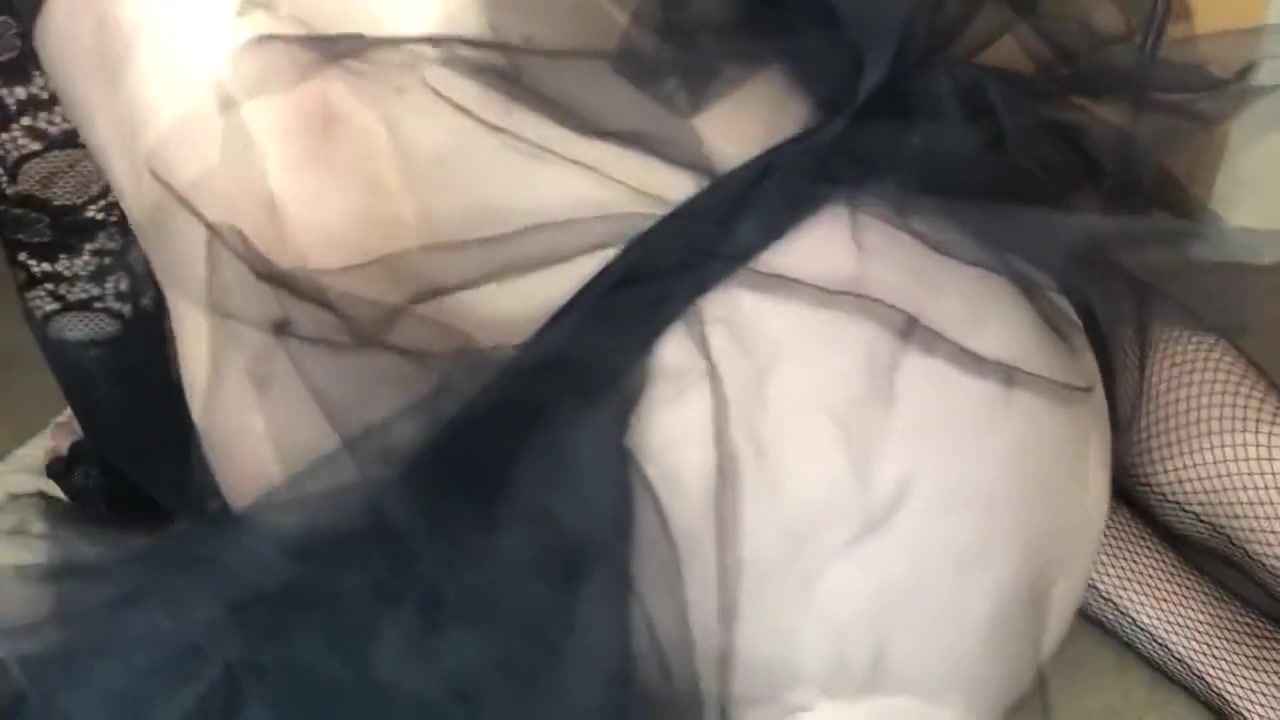 Tranny Anal Gaping For Monster Dildo Can Her Tight Ass Fit It Or No Hard Anal Destruction