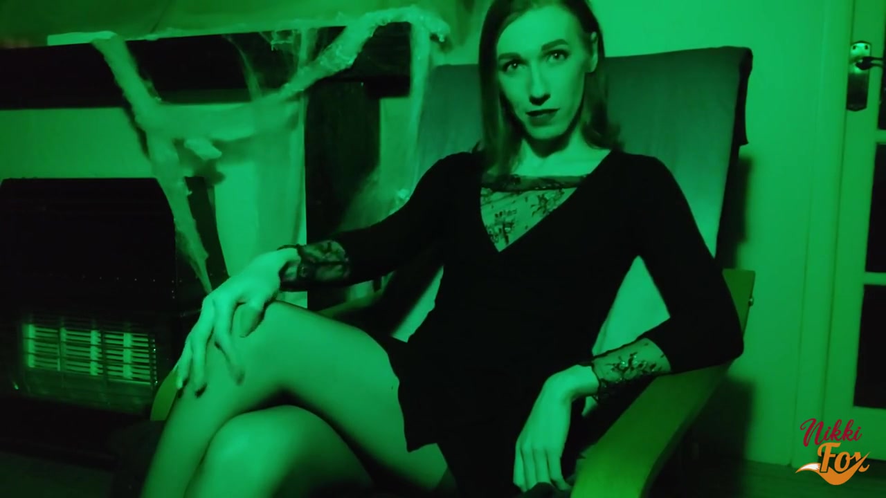 Trans Witch Brainwashes You With Femdom Potion