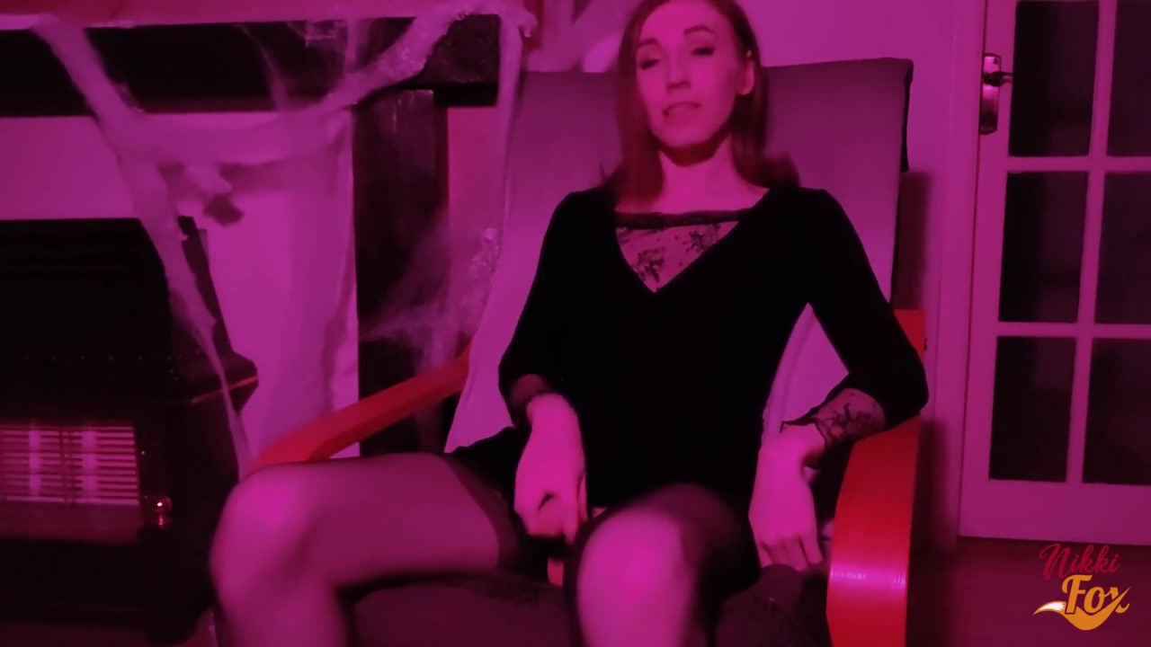 Trans Witch Brainwashes You With Femdom Potion