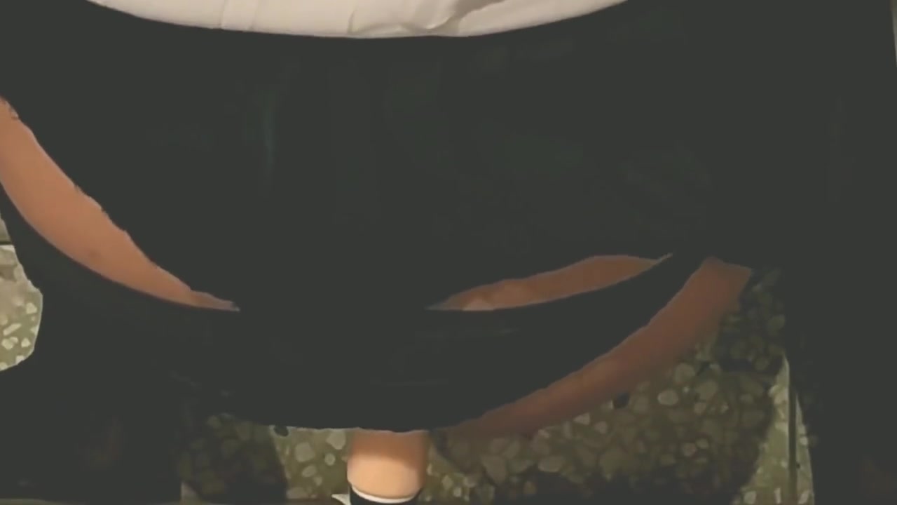 Crossdresser Outfits Anal Dildo