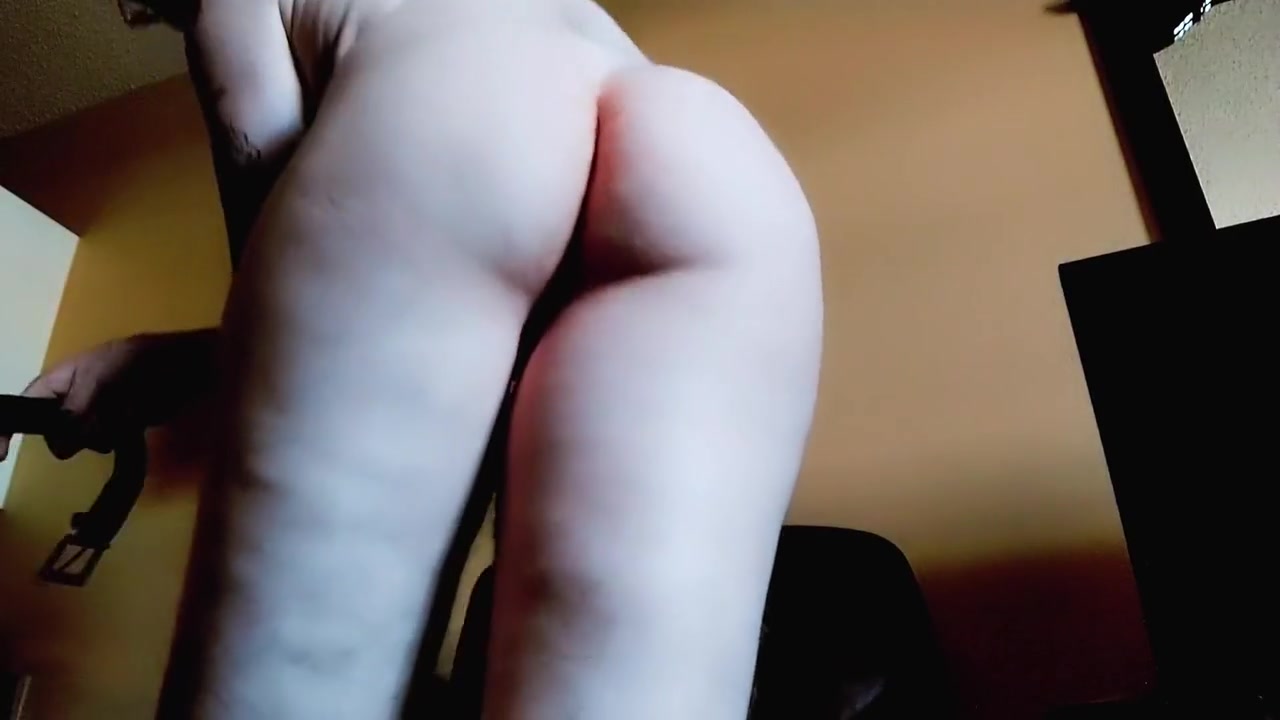 Solo Whip Spank Masturbation Kinky Ftm
