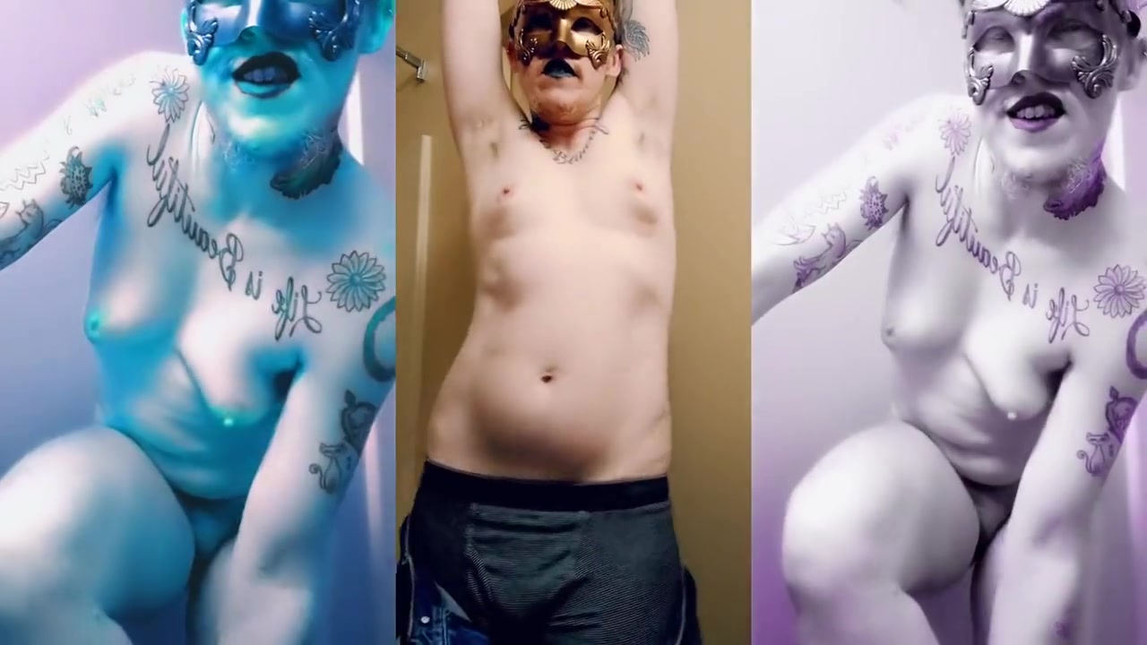 Ftm Harness Twerk Solo Ass Shaker