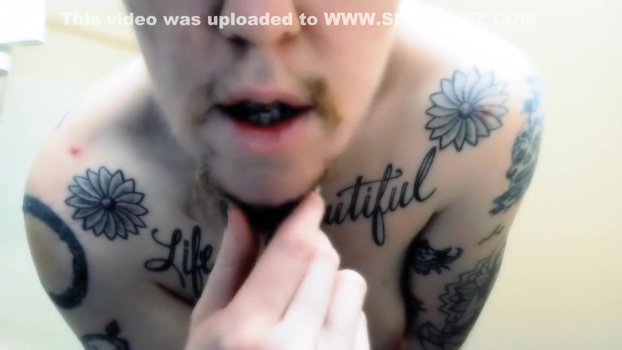 Vintage Style Ftm Kinky Queer Erotic Dance And Solo Masturbation