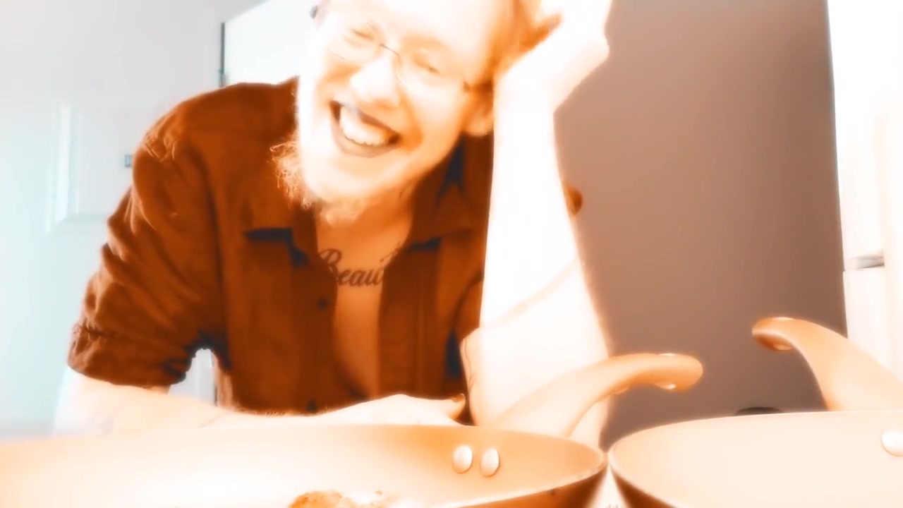Ftm Pre Op Topless Kitchen Solo Pov