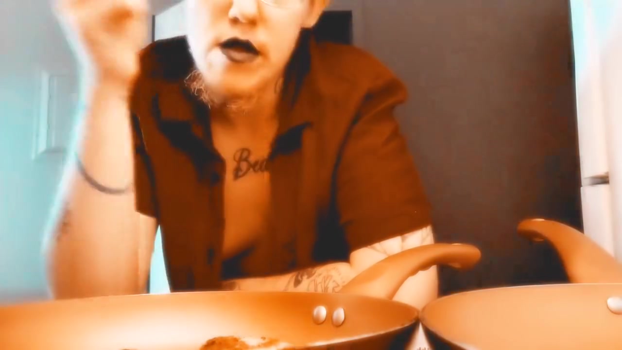 Ftm Pre Op Topless Kitchen Solo Pov