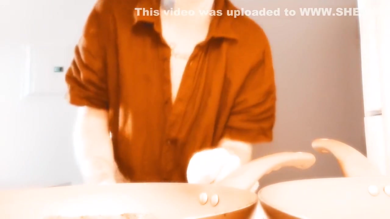 Ftm Pre Op Topless Kitchen Solo Pov