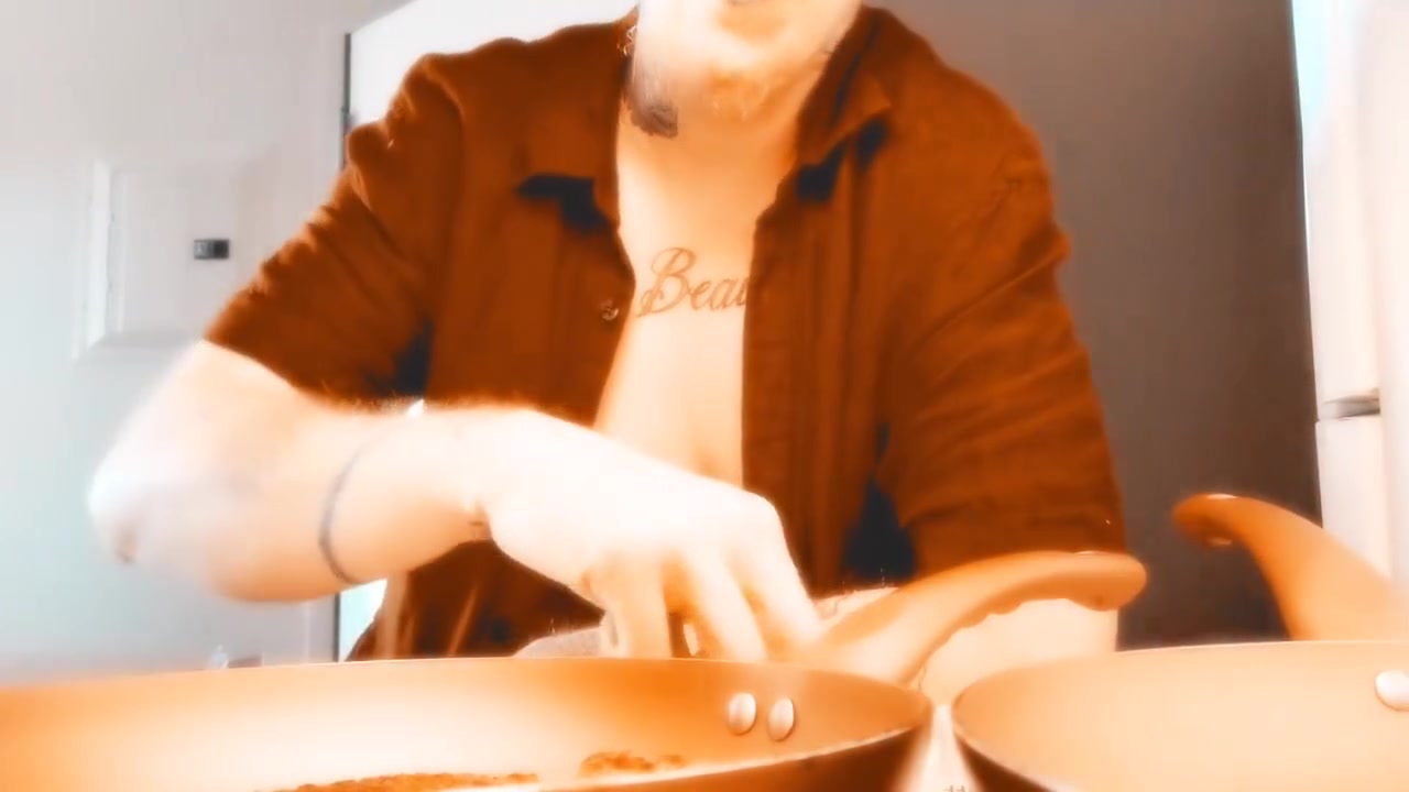 Ftm Pre Op Topless Kitchen Solo Pov