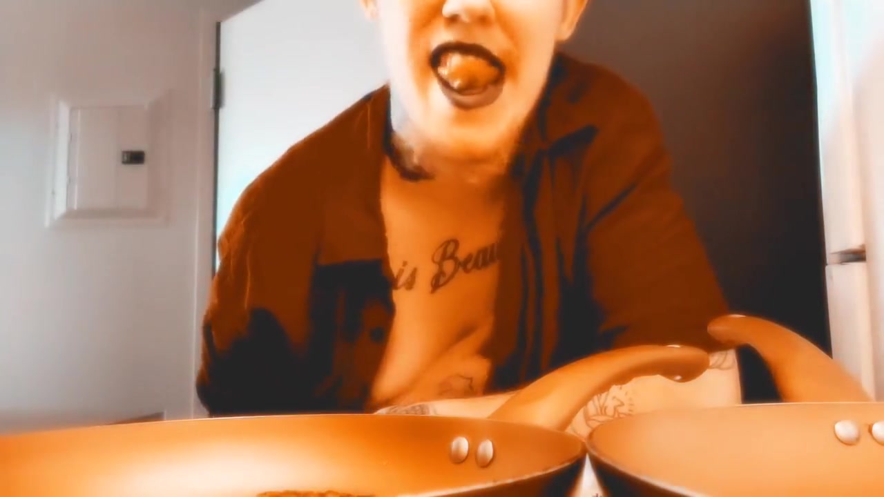 Ftm Pre Op Topless Kitchen Solo Pov