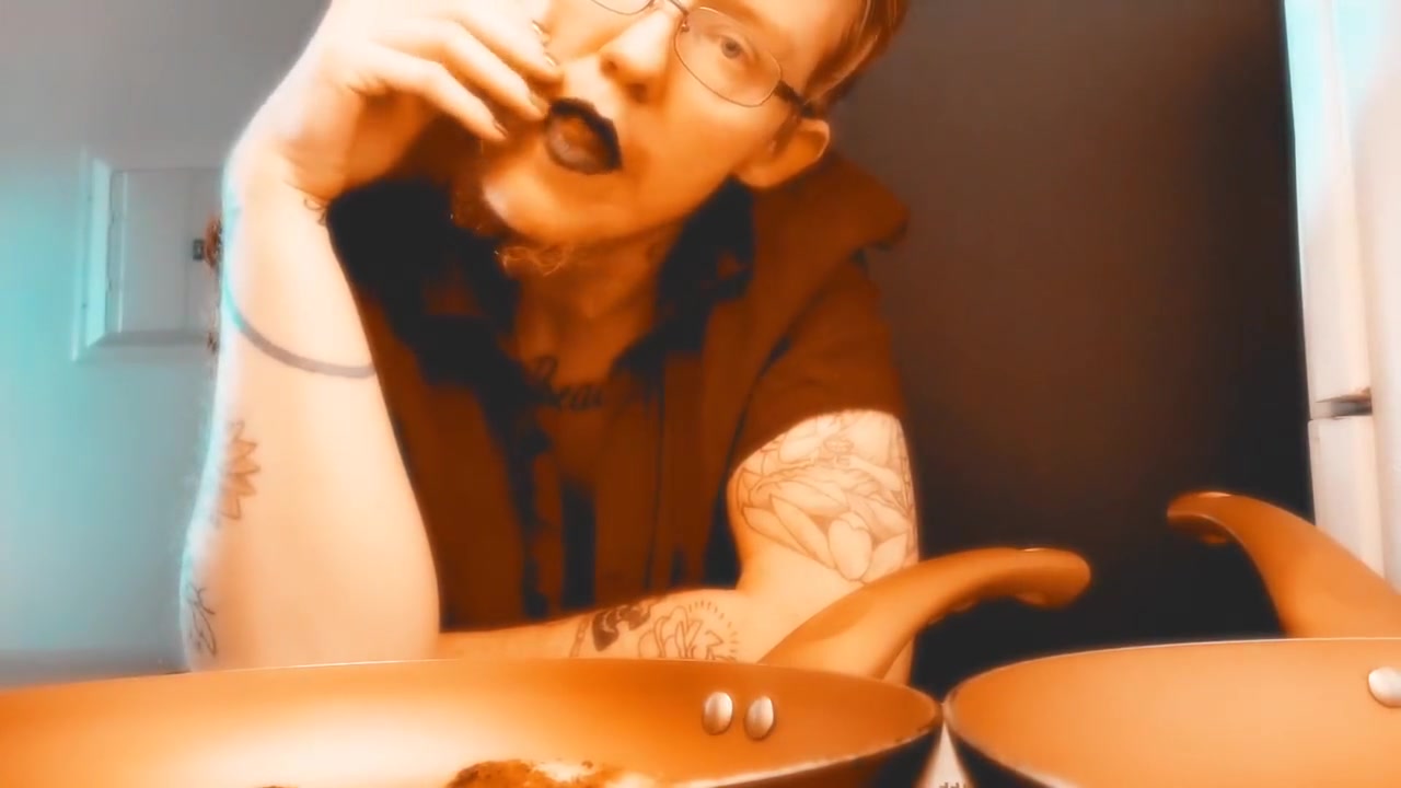 Ftm Pre Op Topless Kitchen Solo Pov