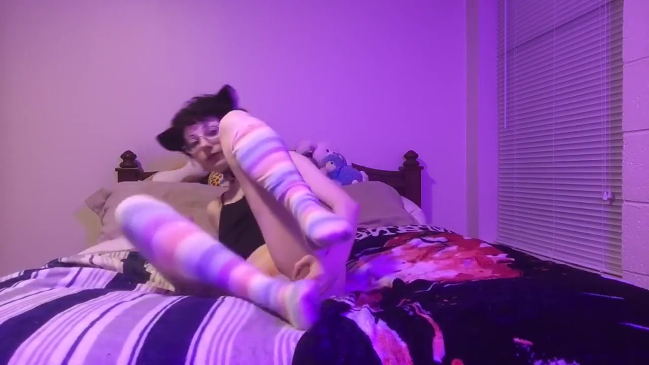 Ftm Cat Femboy Solo
