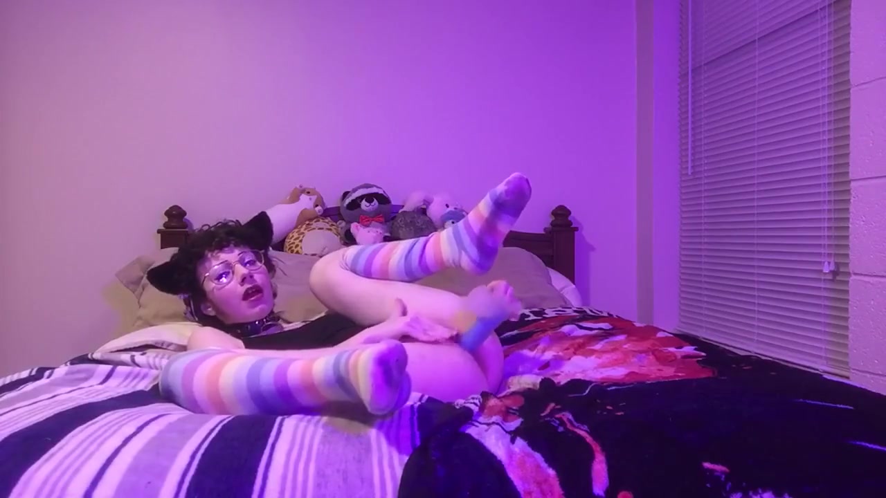 Ftm Cat Femboy Solo