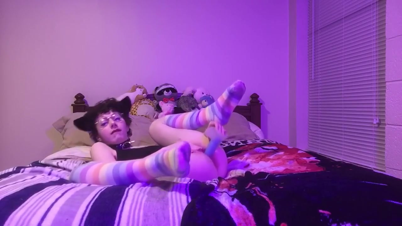 Ftm Cat Femboy Solo