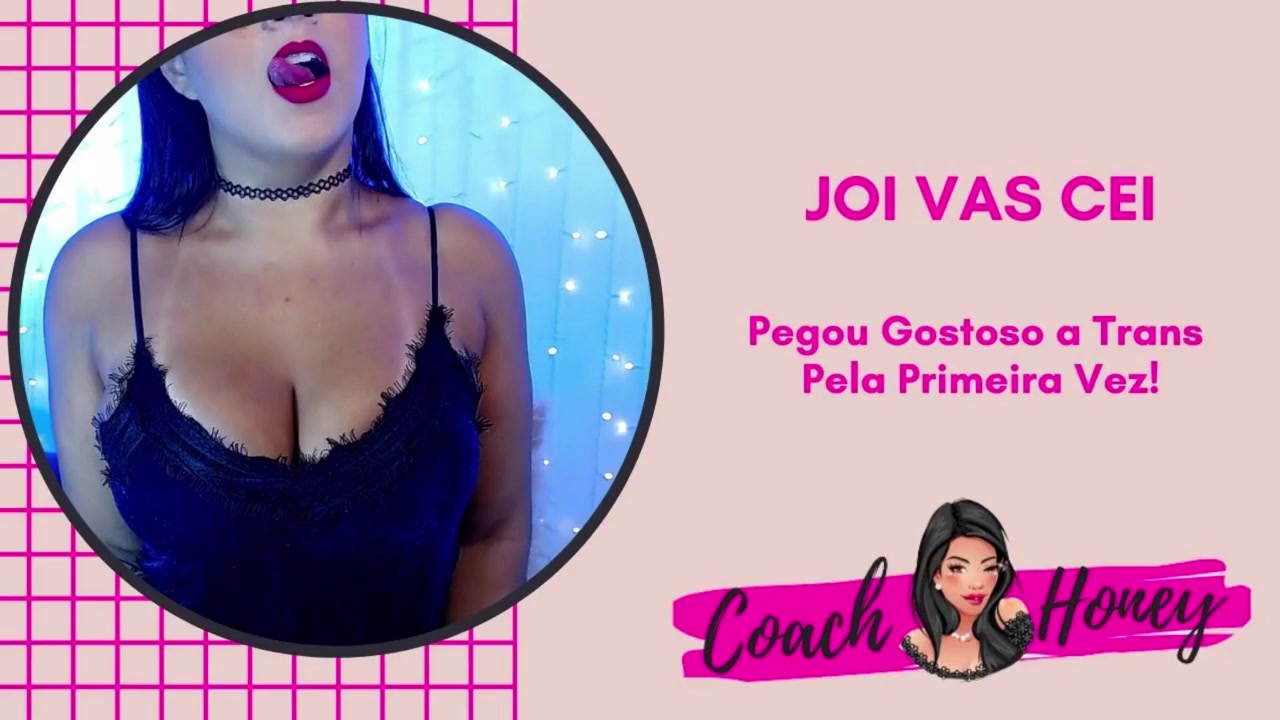 Realizing The Dream Of Catching A Trans Pretty Cat! Cei Joives Guided Handjob Cv # 43