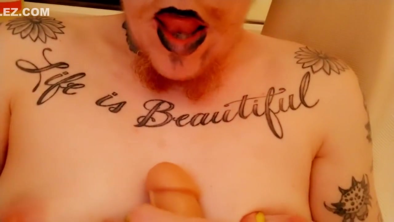 Solo Dick Sucking Trans Boy Queer Pre Op Ftm