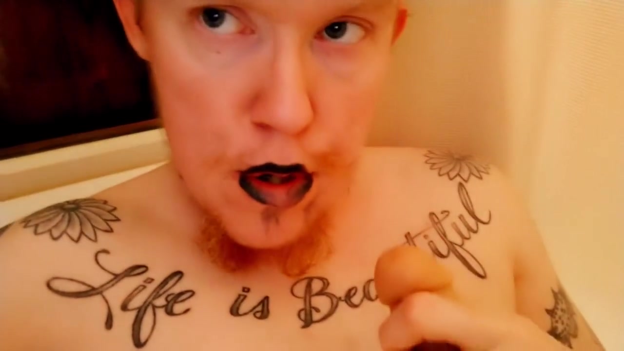 Solo Dick Sucking Trans Boy Queer Pre Op Ftm