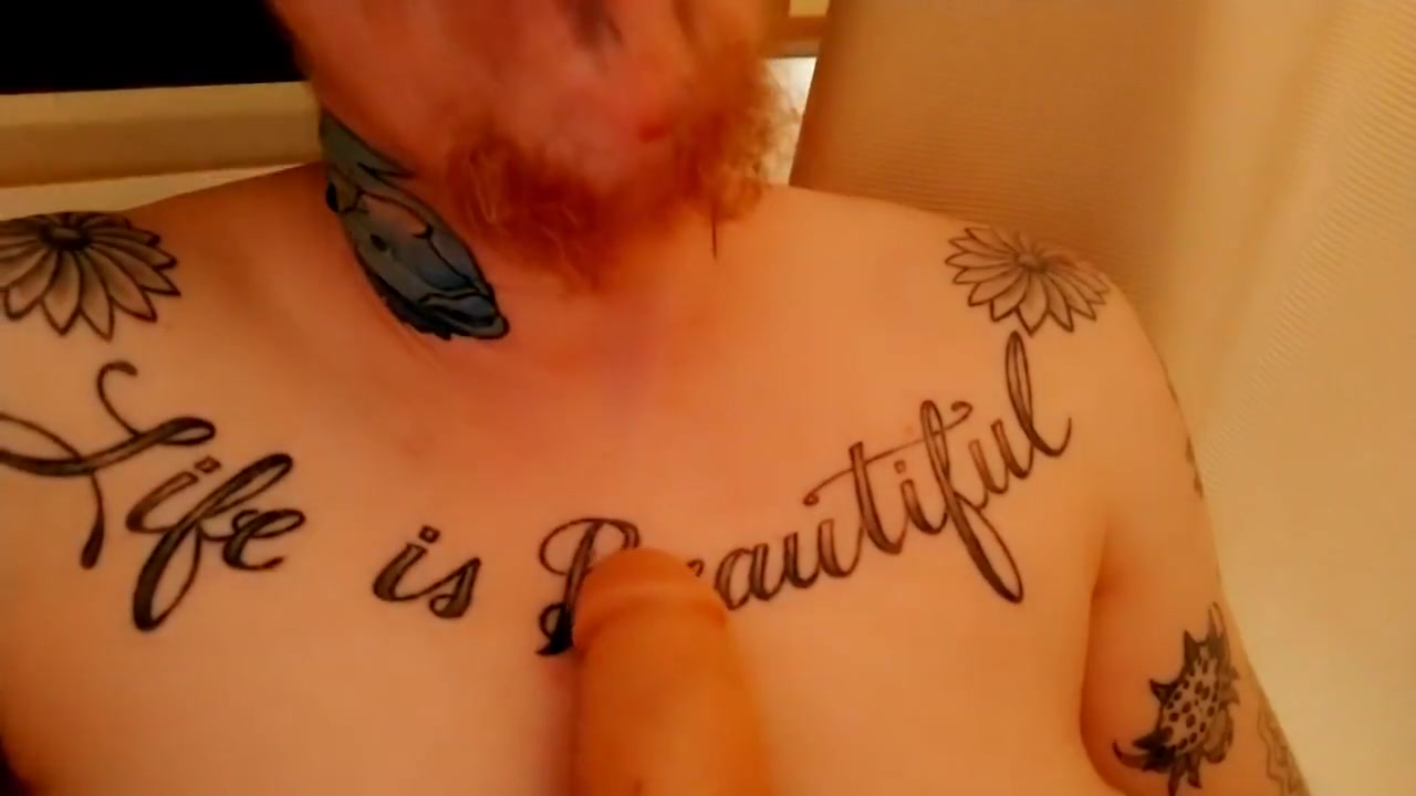 Solo Dick Sucking Trans Boy Queer Pre Op Ftm