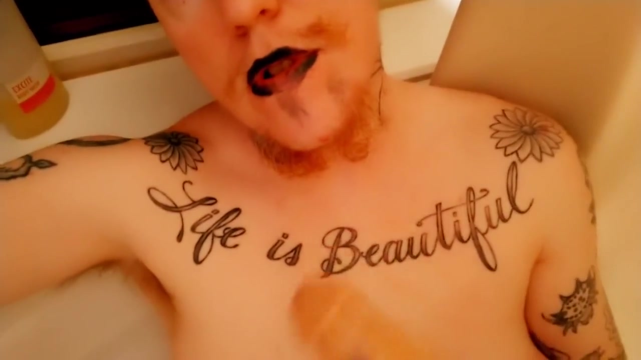 Solo Dick Sucking Trans Boy Queer Pre Op Ftm