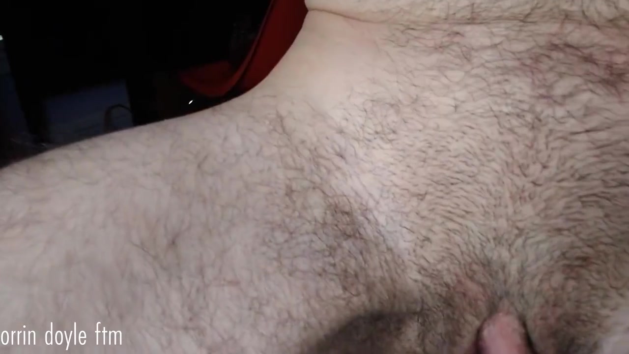 Ftm Transman Humping Hitachi Magic Wand