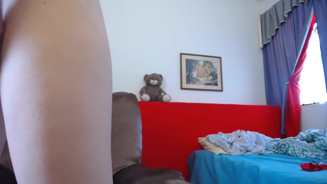Dogystyle Showing Only As Pussy
