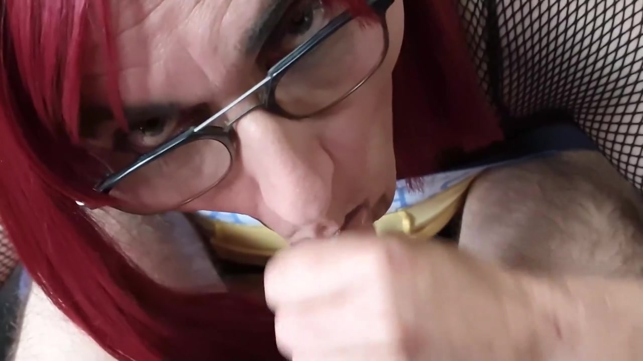 Pleasing Cock To Swallow All The Cum