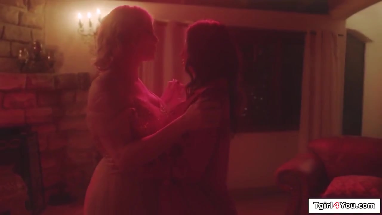 Trans Fucks Dance Instructor With Big T, Lucy Hart And Maddy May