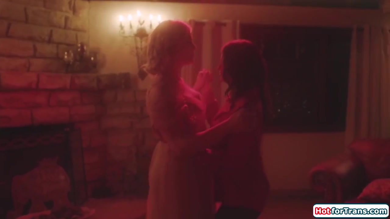 Maddy May And Lucy Hart In Trans Fucks Dance Instructor 2