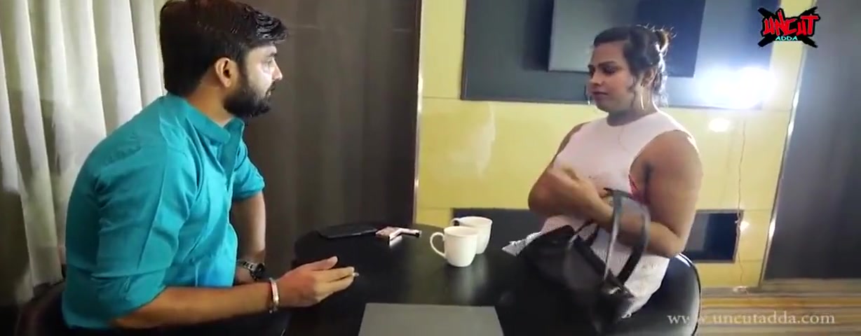 Indian Boss Fucked Hot Shemale