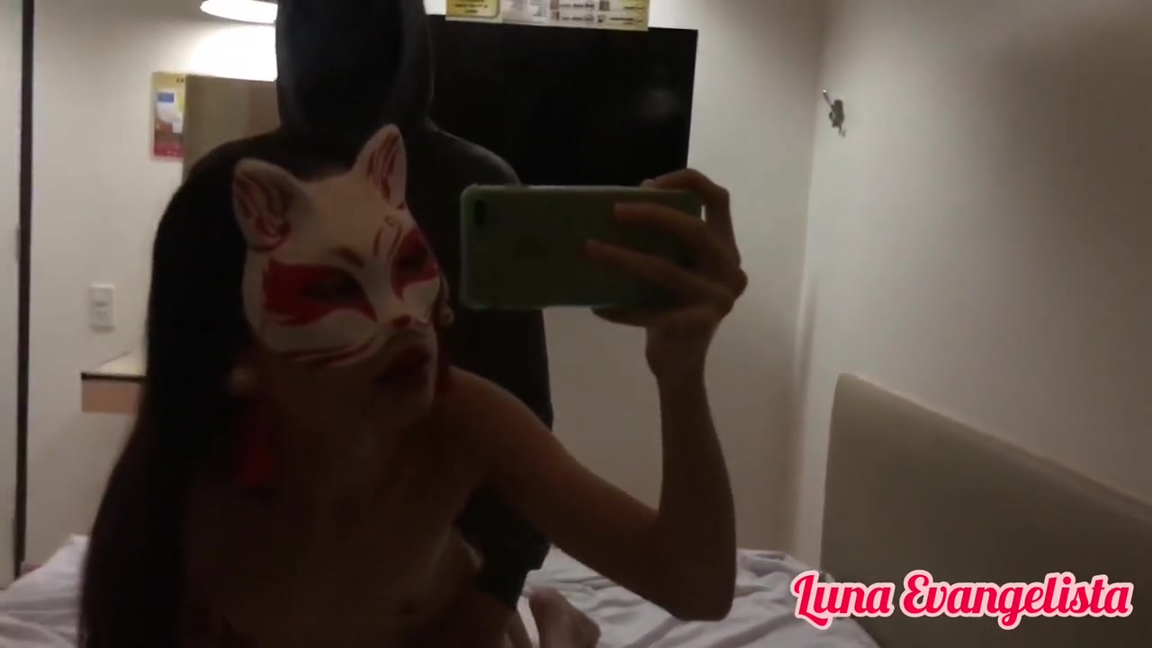 Intense Anal Sex Room Tour At Hotel Sogo By Gorgeous Asian Ts With Her Lucky Boyfriend