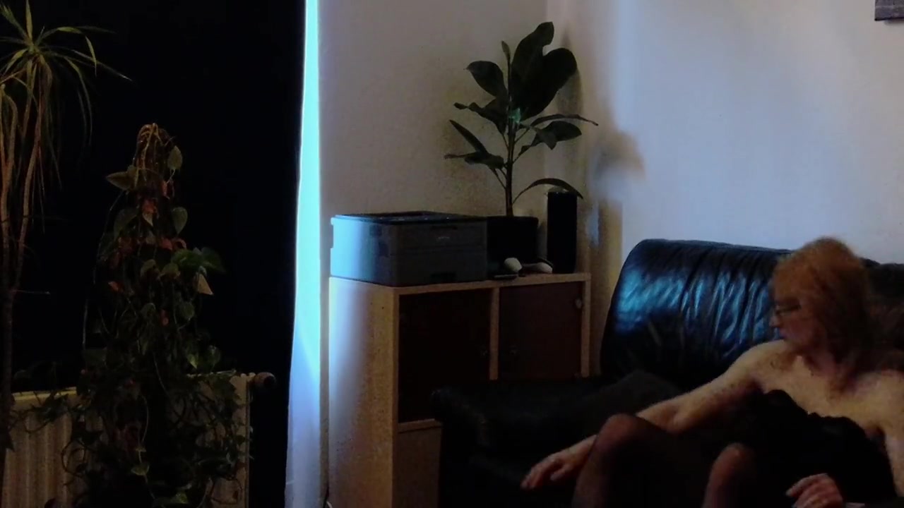 Sissy Secretary In Horny After Work Activities