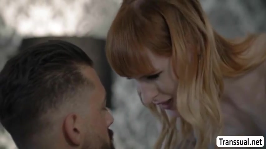Busty Ts Gets Throated And Analed By Bigcock - Lianna Lawson