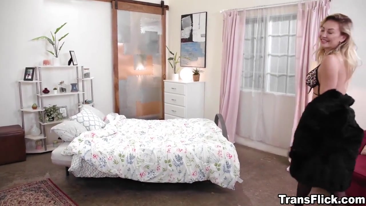 Adira Allure In Trans Ella And Izzy Double Penetrates Slutty
