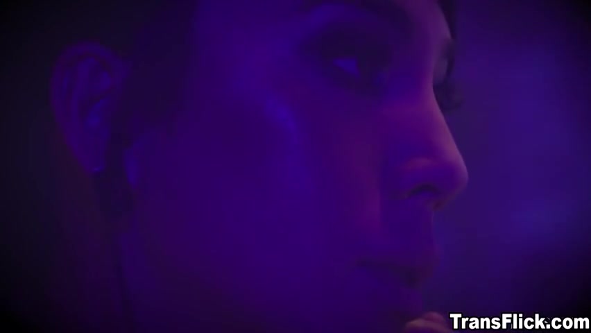 Casey Calvert And Kasey Kei - Asian Transgender Fucked Pussy