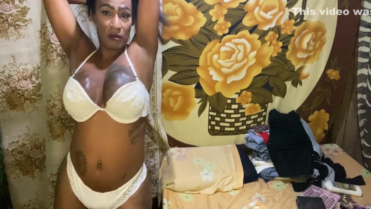 Transgender With Big Cock