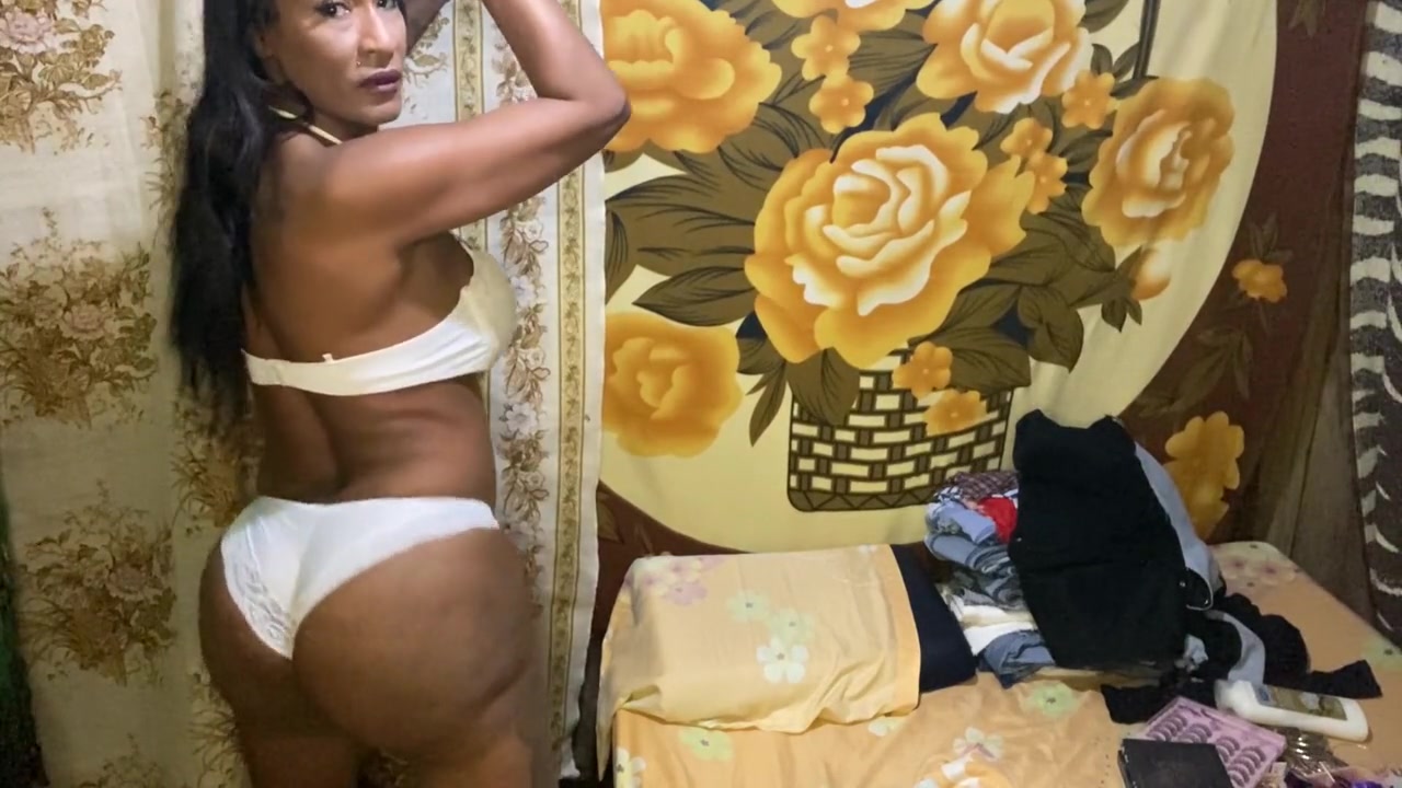 Transgender With Big Cock
