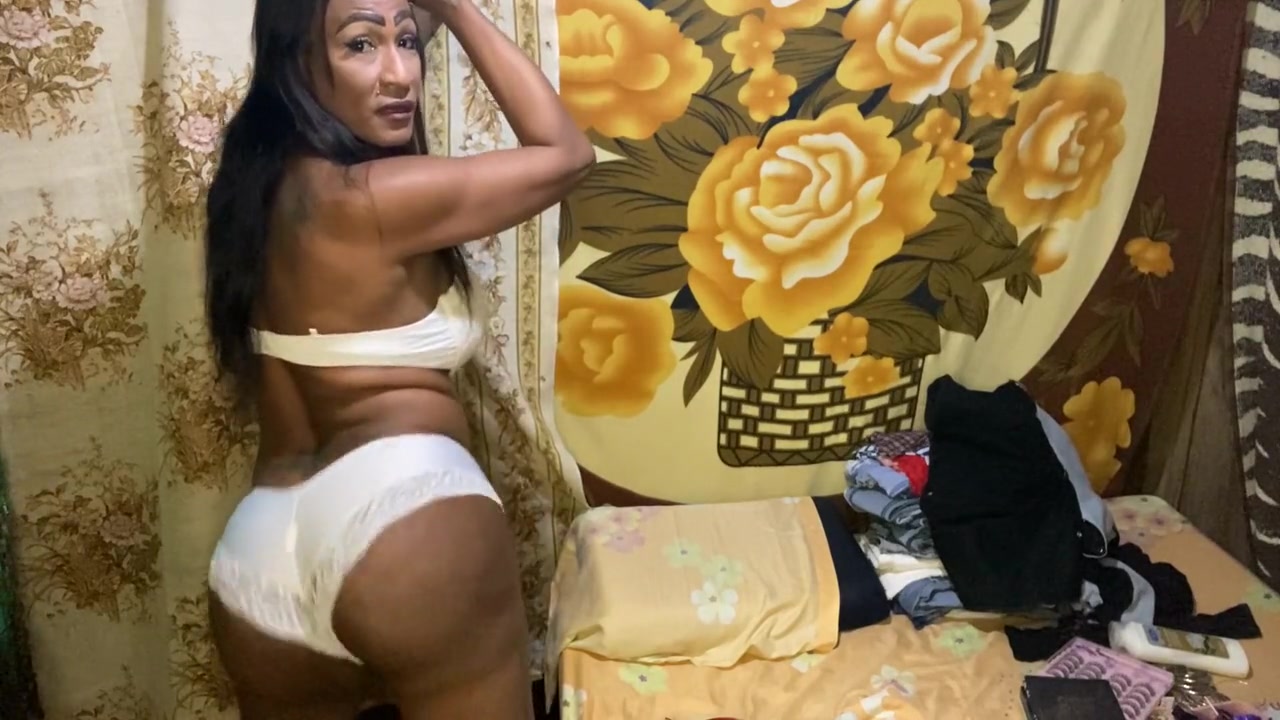 Transgender With Big Cock