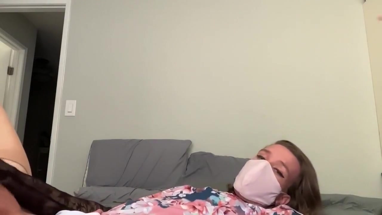 Hung Femboy Moans While Plugged Rides Toy And Tastes Cum To Celebrate Pride