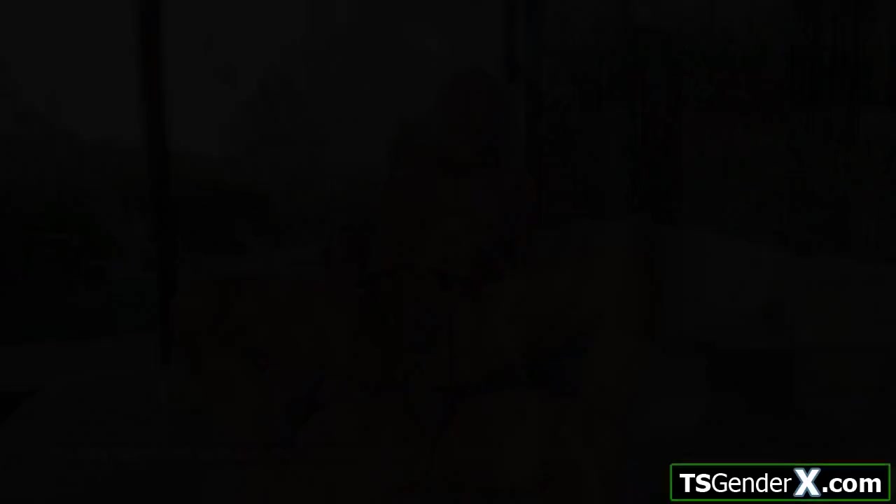 Trans Bareback Compilation With Aubrey Kate And Big T