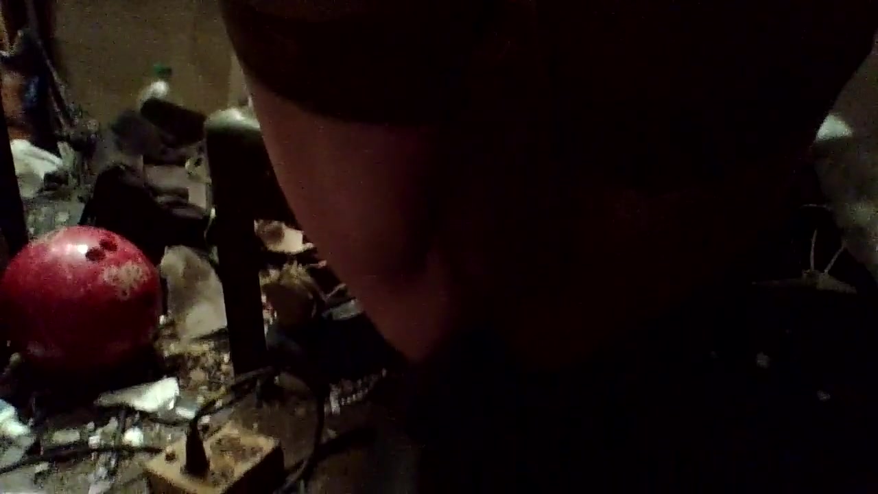 Looking For The Edge!!! Homemade Fucking Machine
