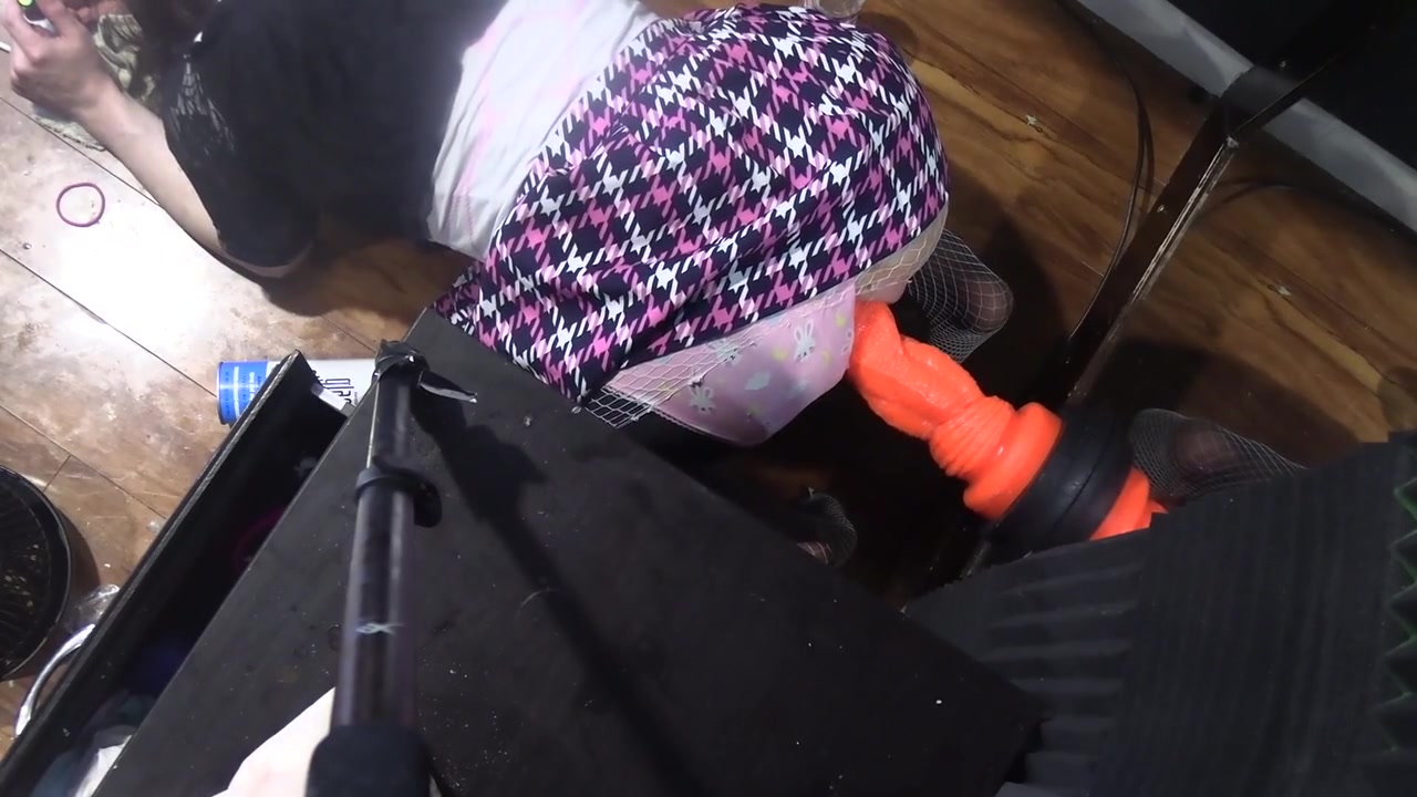 Extreme Cd Solo Training Asshole Withbmrhankytoys Rhinoxl