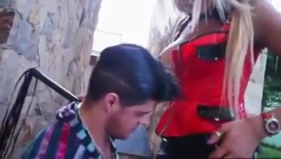 Hottest homemade shemale movie with Blowjob, Fucks Guy scenes