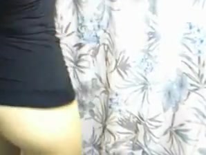 junior ts thong spandex booty hot