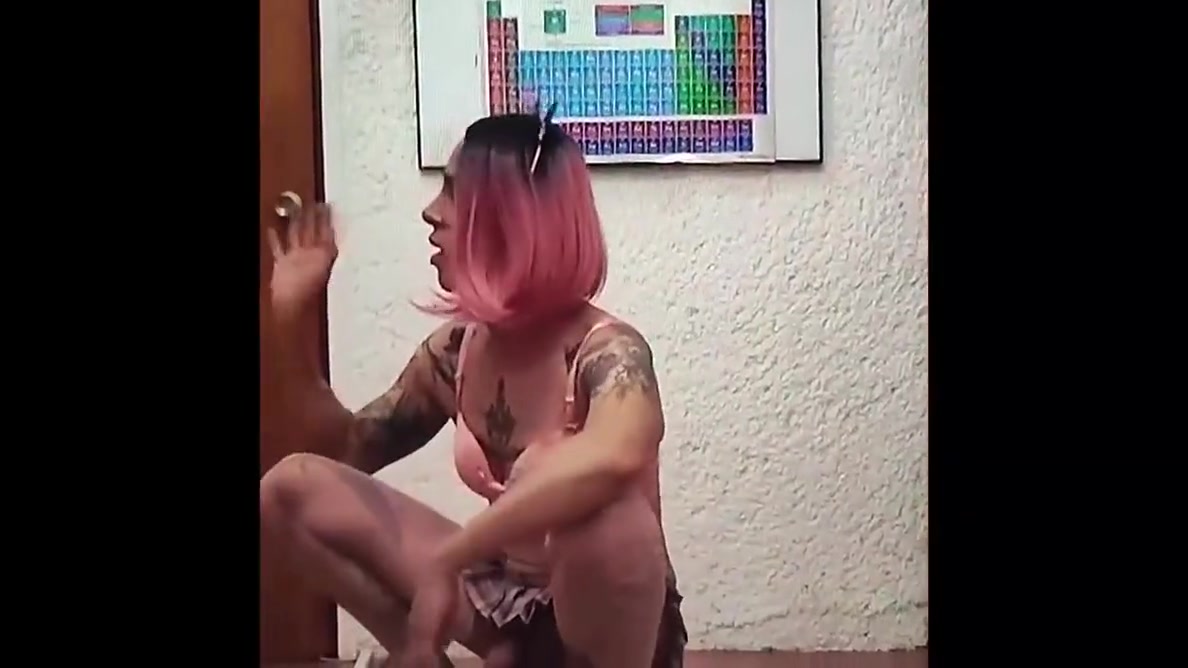 Alexandra Miret Vazquez Pinky