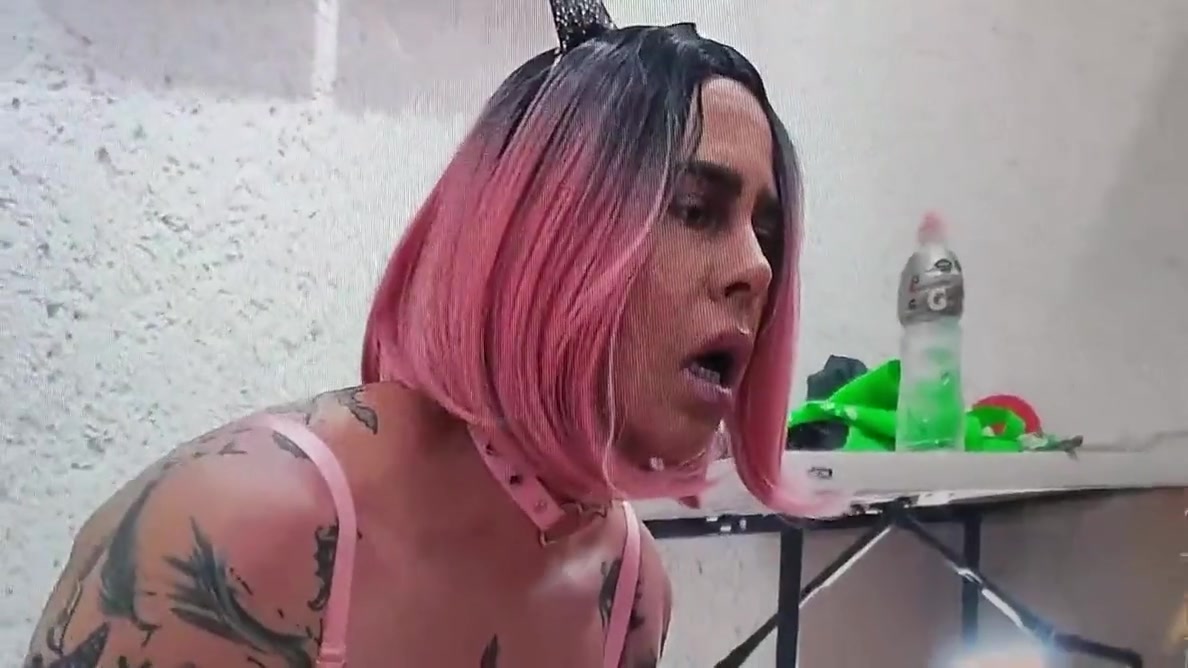 Alexandra Miret Vazquez Pinky